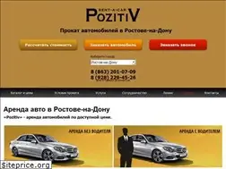 Sites similar to rentapozitiv.ru