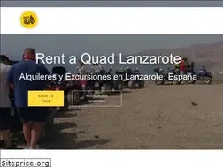 Sites similar to rentaquad-lanzarote.com