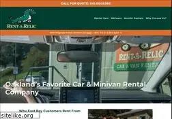 Sites similar to rentarelic.com