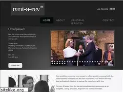 Sites similar to rentarev.com