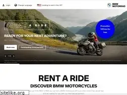 Sites similar to rentaride.com