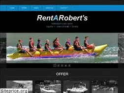 Sites similar to rentaroberts.com