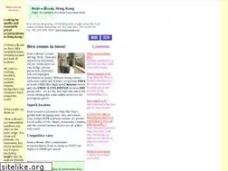 Sites similar to rentaroomhk.com