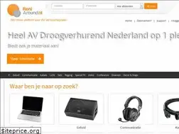 Sites similar to rentaround.nl