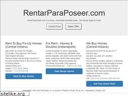 Sites similar to rentarparaposeer.com