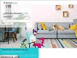 Sites similar to rentas.com