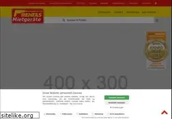 Sites similar to rentas.de