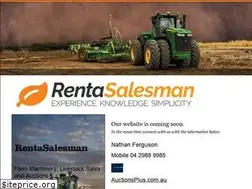 Sites similar to rentasalesman.com.au