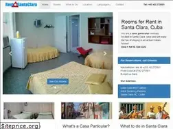 Sites similar to rentasantaclara.com