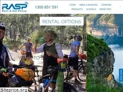 Sites similar to rentasatphone.com.au
