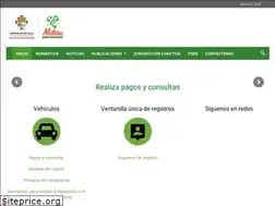 Sites similar to rentascauca.gov.co