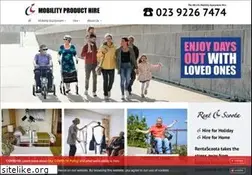 Sites similar to rentascoota.com