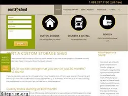 Sites similar to rentashed.com