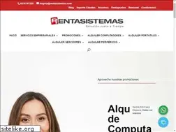 Sites similar to rentasistemas.com