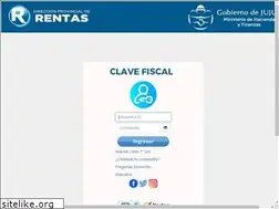 Sites similar to rentasjujuyonline.gob.ar