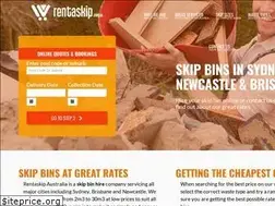 Sites similar to rentaskip.com.au