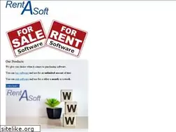 Sites similar to rentasoft.com