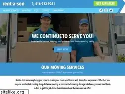 Sites similar to rentason.ca