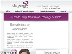 Sites similar to rentaspc.com.mx