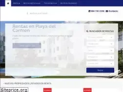 Sites similar to rentasplaya.com.mx