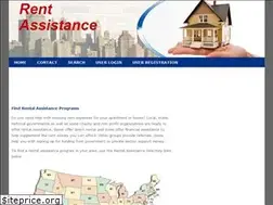 Sites similar to rentassistance.org