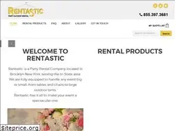 Sites similar to rentasticparty.com