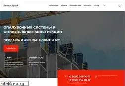 Sites similar to rentastroi.ru