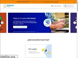 Sites similar to rentasweb.gob.ar