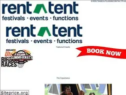 Sites similar to rentatent.com.au
