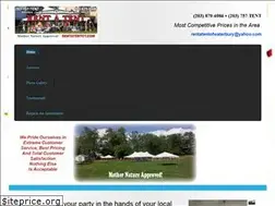 Sites similar to rentatentct.com