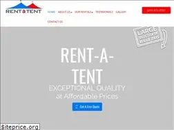 Sites similar to rentatentnj.com