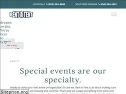 Sites similar to rentatentonline.com