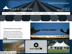 Sites similar to rentatentwisconsin.com