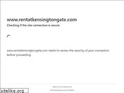 Sites similar to rentatkensingtongate.com