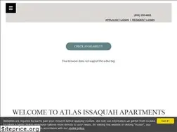 Sites similar to rentatlasapts.com