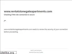 Sites similar to rentatstonegateapartments.com