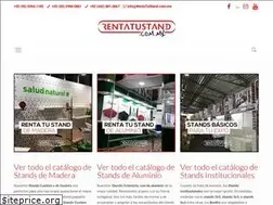 Sites similar to rentatustand.com.mx