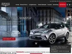 Sites similar to rentauto.hu