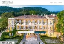 Sites similar to rentavilla.com
