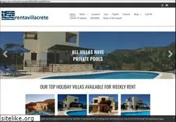 Sites similar to rentavillacrete.com