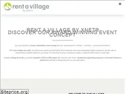 Sites similar to rentavillage.com