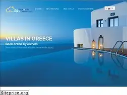 Sites similar to rentavillaingreece.com
