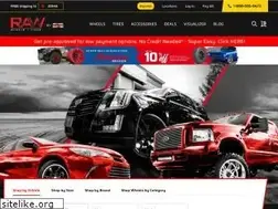 Sites similar to rentawheel.com