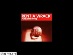 Sites similar to rentawrack.de