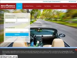 Sites similar to rentawreckfranchise.com