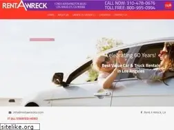 Sites similar to rentawreckla.com