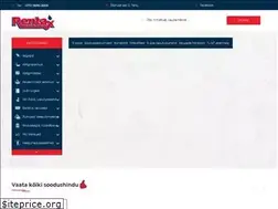 Sites similar to rentax.ee