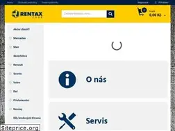 Sites similar to rentaxcheb.cz