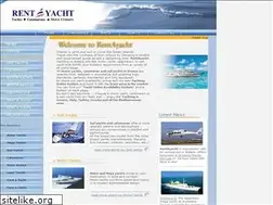 Sites similar to rentayacht.gr
