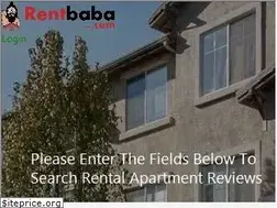 Sites similar to rentbaba.com